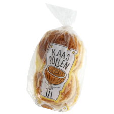 Kaas-ui bollen